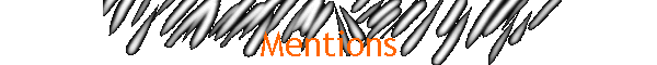 Mentions